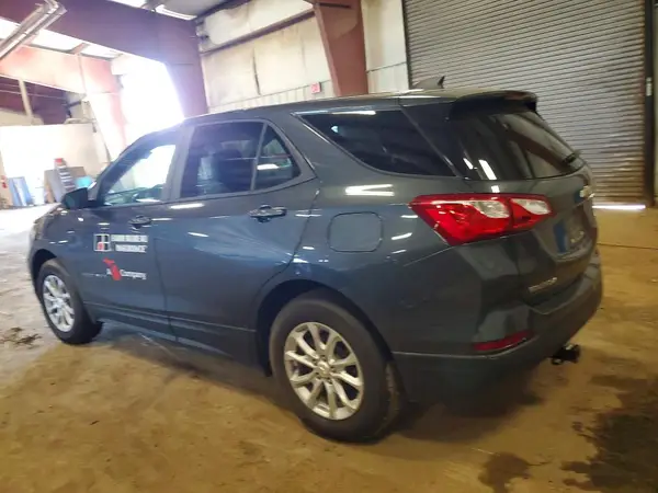 2GNAXSEV9L6250498 2020 CHEVROLET EQUINOX - Image 2