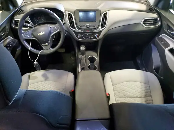 2GNAXSEV9L6250498 2020 CHEVROLET EQUINOX - Image 8