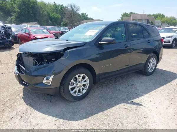 2GNAXSEV9L6274087 2020 CHEVROLET EQUINOX - Image 2