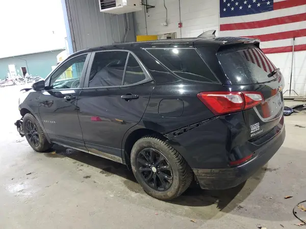 2GNAXSEV9L6276566 2020 CHEVROLET EQUINOX - Image 2