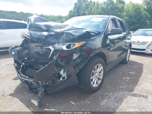 2GNAXSEV9L6278317 2020 CHEVROLET EQUINOX - Image 2