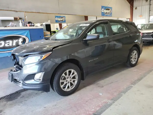 2GNAXSEV9M6103938 2021 CHEVROLET EQUINOX - Image 1