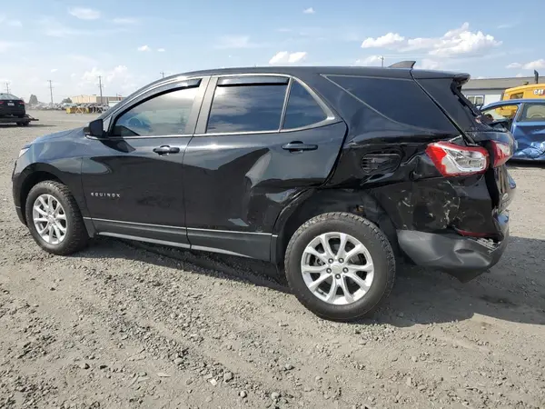 2GNAXSEV9M6114051 2021 CHEVROLET EQUINOX - Image 2