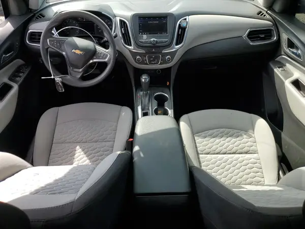 2GNAXSEV9M6114051 2021 CHEVROLET EQUINOX - Image 8