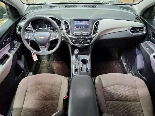 2GNAXSEV9M6119704 2021 CHEVROLET EQUINOX - Image 8