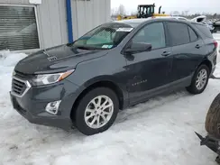 2GNAXSEV9M6124644 2021 CHEVROLET EQUINOX
