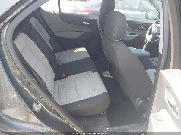 2GNAXSEV9M6131867 2021 CHEVROLET EQUINOX - Image 8