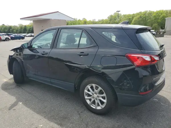 2GNAXSEV9M6142741 2021 CHEVROLET EQUINOX - Image 2