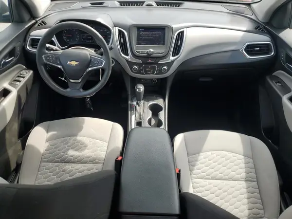 2GNAXSEV9M6142741 2021 CHEVROLET EQUINOX - Image 8