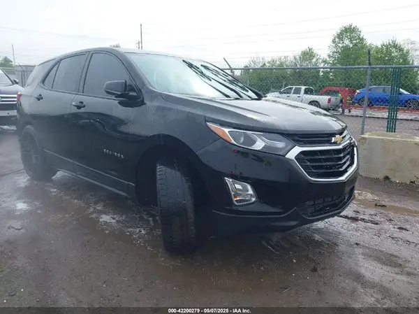 2GNAXSEV9M6142819 2021 CHEVROLET EQUINOX - Image 1