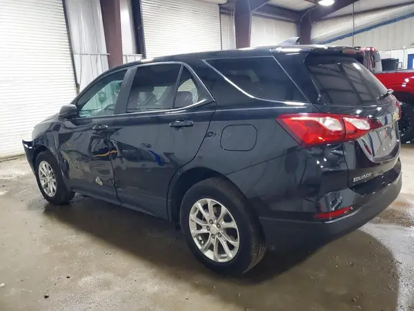 2GNAXSEV9M6143307 2021 CHEVROLET EQUINOX - Image 2
