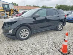 2GNAXSEV9M6145512 2021 CHEVROLET EQUINOX