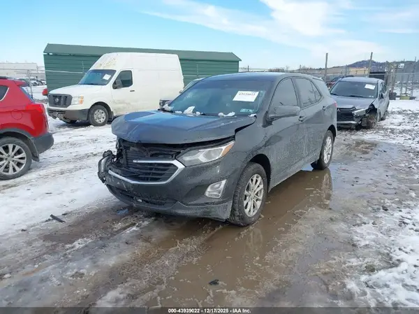 2GNAXSEV9M6146014 2021 CHEVROLET EQUINOX - Image 2