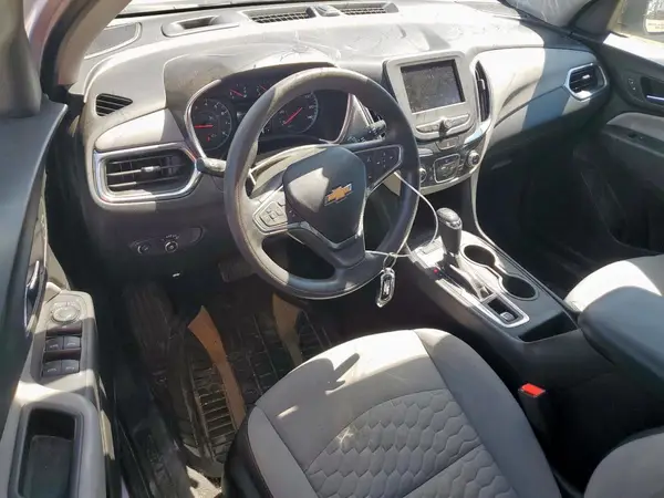2GNAXSEV9M6155411 2021 CHEVROLET EQUINOX - Image 8