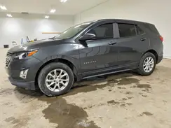 2GNAXSEV9M6156090 2021 CHEVROLET EQUINOX