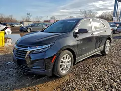 2GNAXSEV9N6100250 2022 CHEVROLET EQUINOX