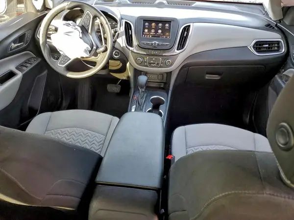 2GNAXSEV9N6100250 2022 CHEVROLET EQUINOX - Image 8