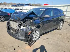 2GNAXSEV9N6103438 2022 CHEVROLET EQUINOX