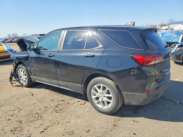 2GNAXSEV9N6103438 2022 CHEVROLET EQUINOX - Image 2