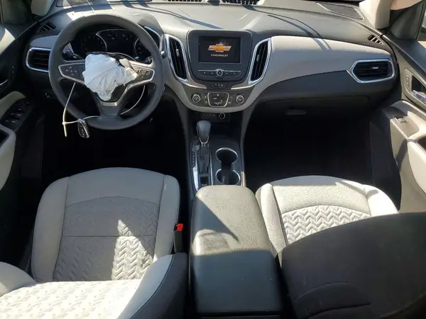 2GNAXSEV9N6103438 2022 CHEVROLET EQUINOX - Image 8