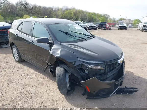 2GNAXSEV9N6120174 2022 CHEVROLET EQUINOX - Image 1
