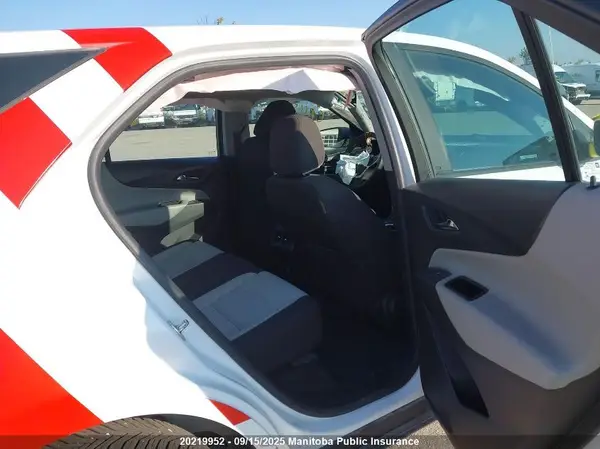 2GNAXSEV9N6122278 2022 CHEVROLET EQUINOX - Image 8
