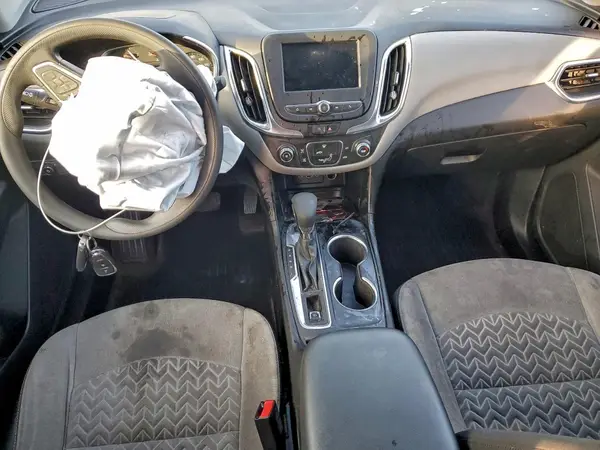 2GNAXSEV9N6122572 2022 CHEVROLET EQUINOX - Image 8