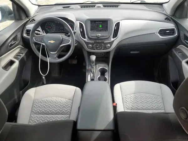 2GNAXSEV9N6136858 2022 CHEVROLET EQUINOX - Image 8