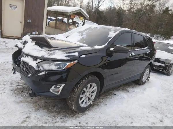 2GNAXSEVOK6246855 2019 CHEVROLET EQUINOX - Image 2