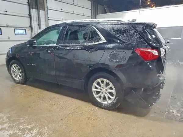 2GNAXSEVXJ6100896 2018 CHEVROLET EQUINOX - Image 2