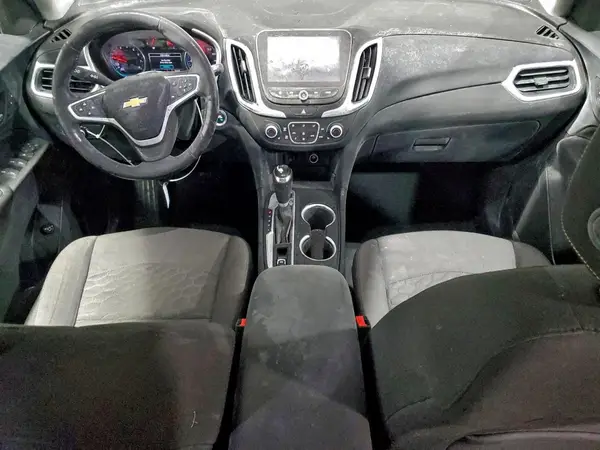 2GNAXSEVXJ6100896 2018 CHEVROLET EQUINOX - Image 8