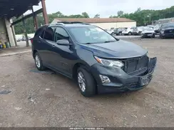 2GNAXSEVXJ6106438 2018 CHEVROLET EQUINOX