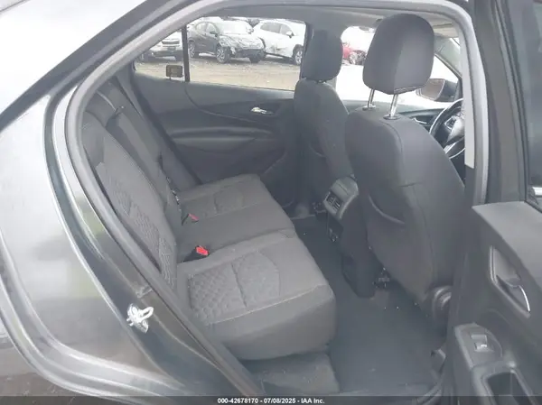 2GNAXSEVXJ6106438 2018 CHEVROLET EQUINOX - Image 8