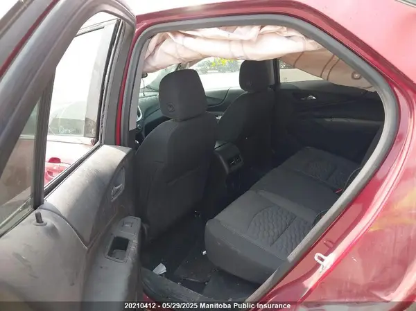 2GNAXSEVXJ6108030 2018 CHEVROLET EQUINOX - Image 8
