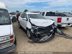 2GNAXSEVXJ6108903 2018 CHEVROLET EQUINOX