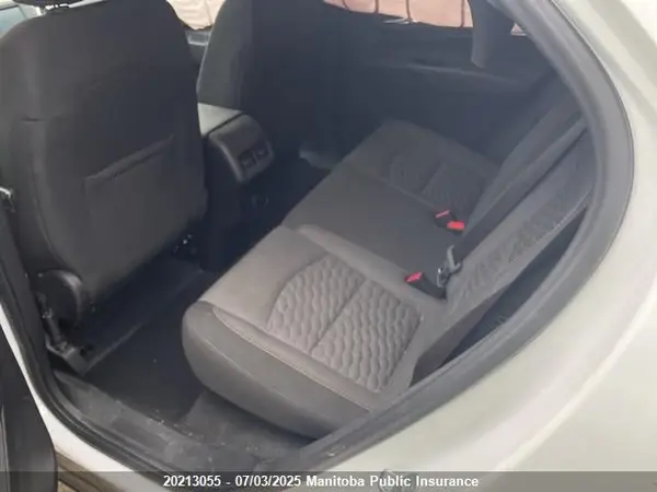2GNAXSEVXJ6108903 2018 CHEVROLET EQUINOX - Image 8