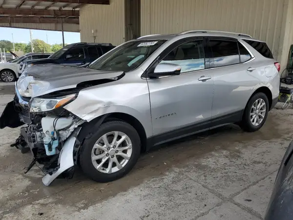 2GNAXSEVXJ6108982 2018 CHEVROLET EQUINOX - Image 1