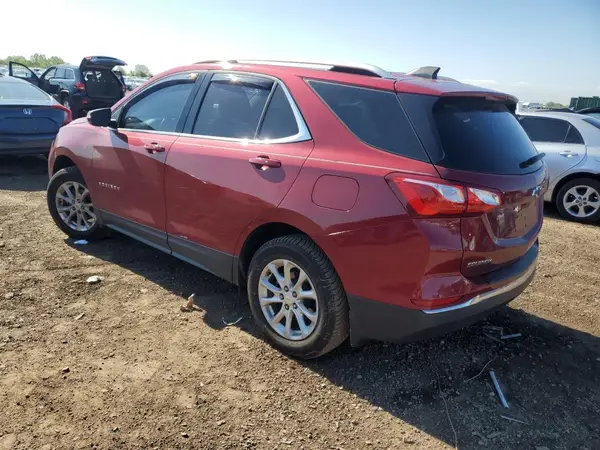 2GNAXSEVXJ6109842 2018 CHEVROLET EQUINOX - Image 2