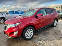2GNAXSEVXJ6110957 2018 CHEVROLET EQUINOX