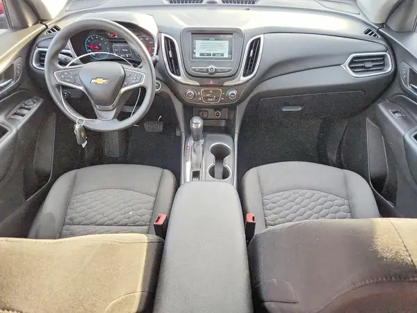 2GNAXSEVXJ6110957 2018 CHEVROLET EQUINOX - Image 8