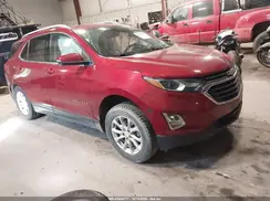 2GNAXSEVXJ6112062 2018 CHEVROLET EQUINOX