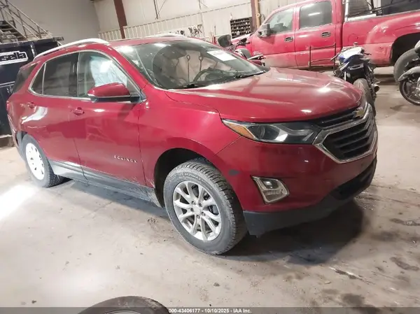 2GNAXSEVXJ6112062 2018 CHEVROLET EQUINOX