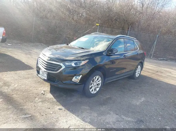 2GNAXSEVXJ6112983 2018 CHEVROLET EQUINOX - Image 2