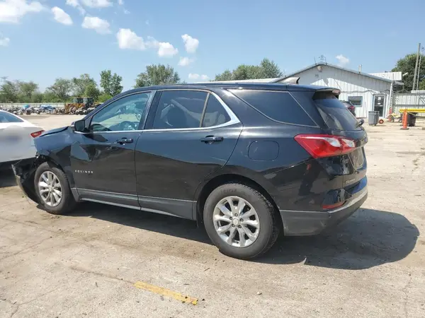 2GNAXSEVXJ6113597 2018 CHEVROLET EQUINOX - Image 2