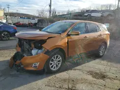 2GNAXSEVXJ6115754 2018 CHEVROLET EQUINOX