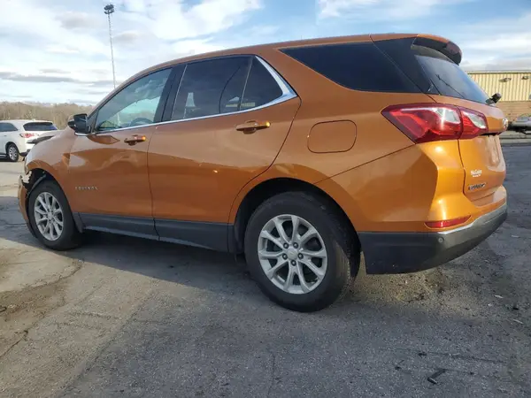 2GNAXSEVXJ6115754 2018 CHEVROLET EQUINOX - Image 2