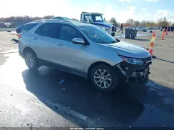 2GNAXSEVXJ6116354 2018 CHEVROLET EQUINOX