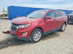 2GNAXSEVXJ6117195 2018 CHEVROLET EQUINOX