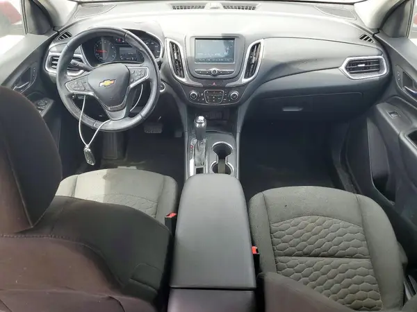 2GNAXSEVXJ6117195 2018 CHEVROLET EQUINOX - Image 8