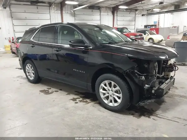 2GNAXSEVXJ6117567 2018 CHEVROLET EQUINOX - Image 1